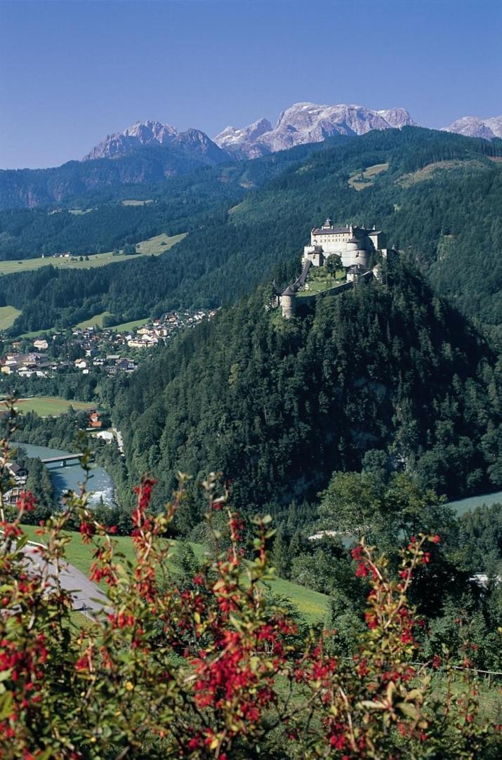 Hotel Werfenerhof Esterno foto