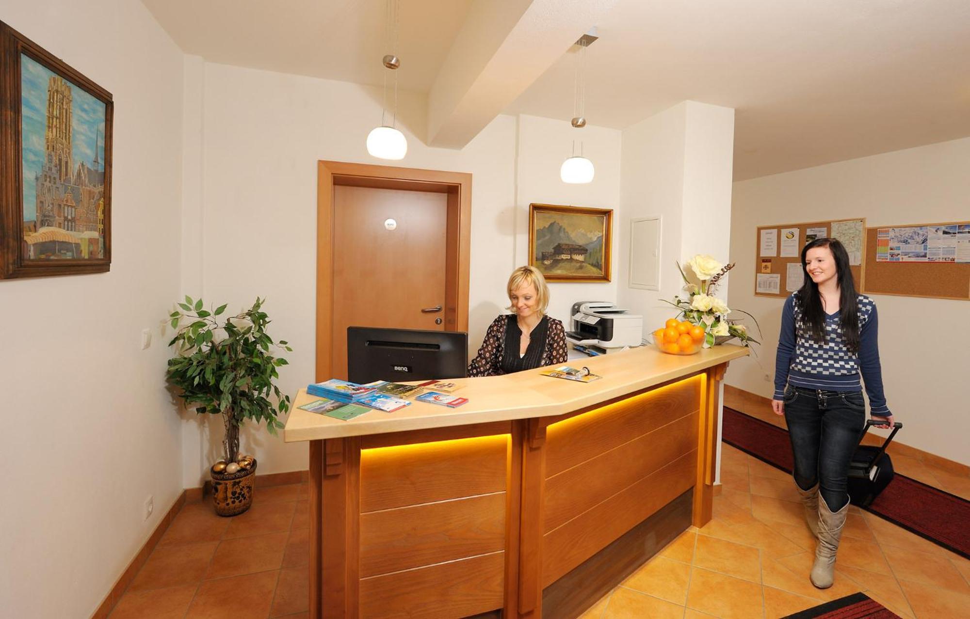 Hotel Werfenerhof Esterno foto