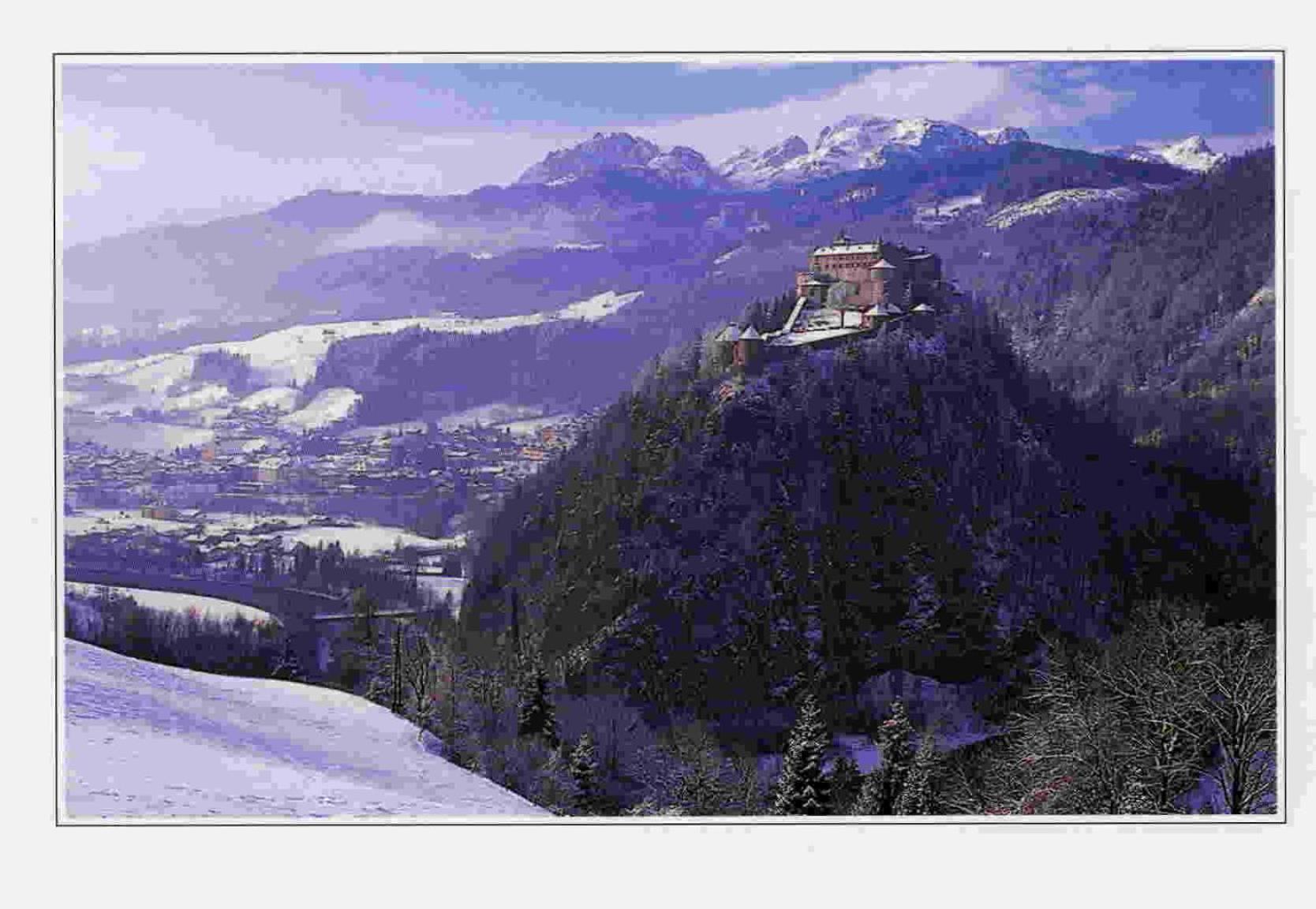 Hotel Werfenerhof Esterno foto