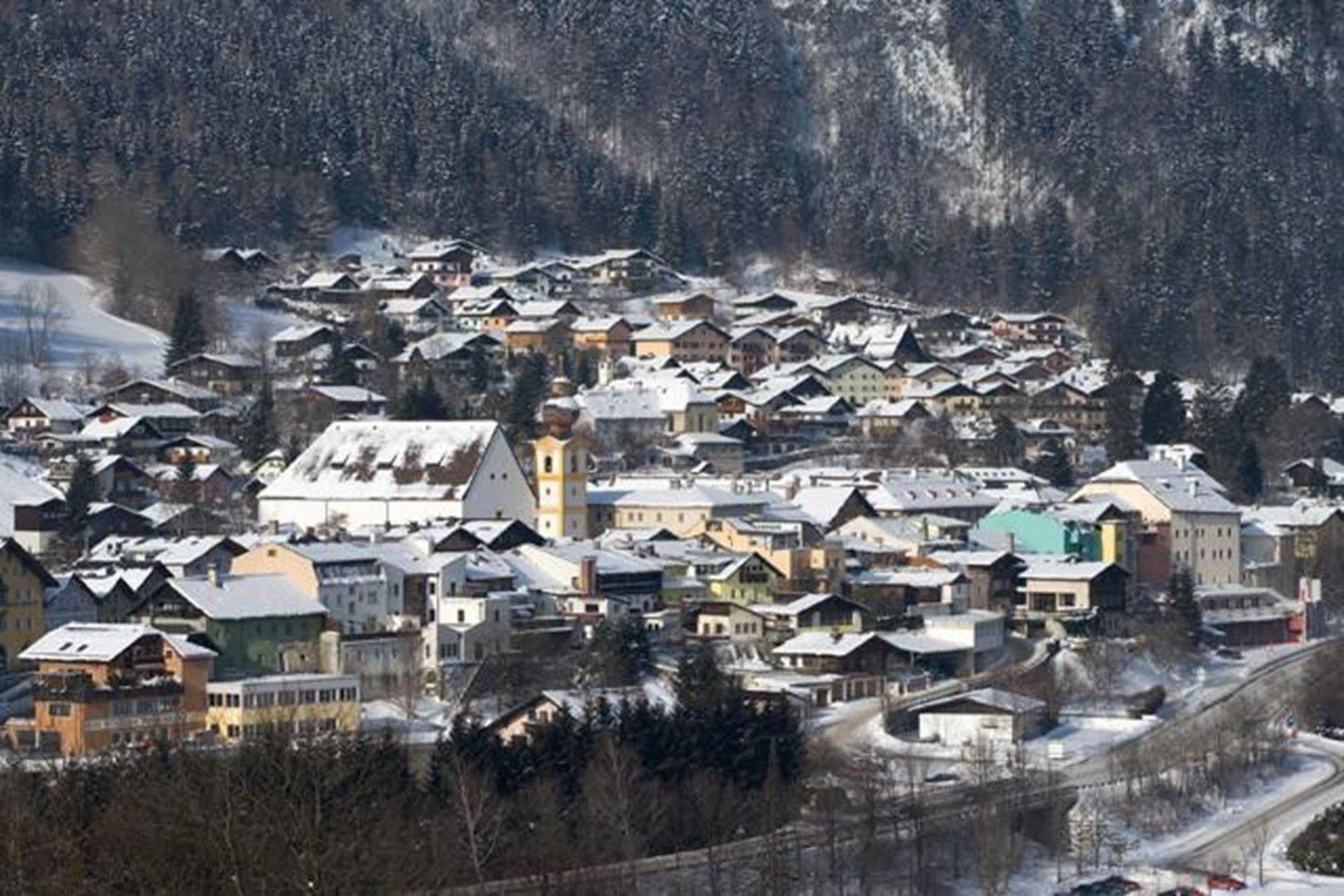 Hotel Werfenerhof Esterno foto