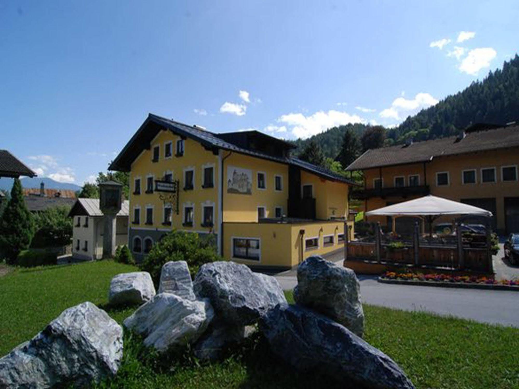 Hotel Werfenerhof Esterno foto